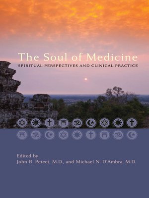 cover image of The Soul of Medicine